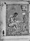 «Евангелист Лука». Миниатюра из Гелатского четвероевангелия. 11 в. Институт рукописей АН Грузинской ССР. Тбилиси.