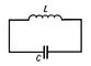Рис. 1. Колебательный контур.