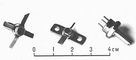 Рис. 2а. Внешний вид сверхвысокочастотных транзисторов в металлокерамических корпусах.
