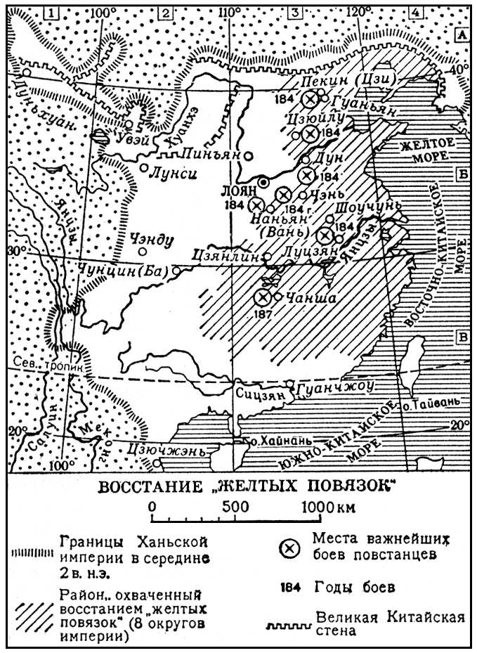 «Жёлтые повязки» (восстание)