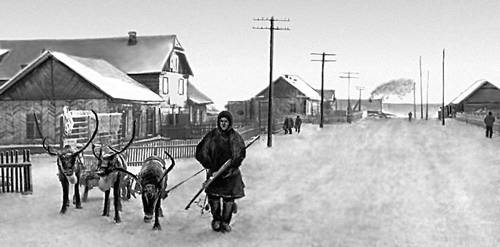 Аксарка (посёлок в Тюменской области)