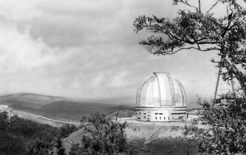 Астрофизическая обсерватория (Карачаево-Черкесская автономная обл.)