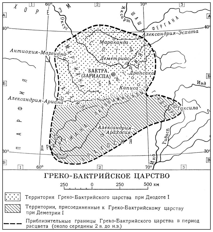 Греко-Бактрийское царство