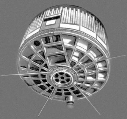 Искусственый спутник Земли «Тирос»