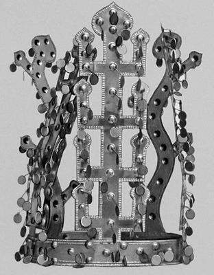 Корона. Корея. 5—6 вв.