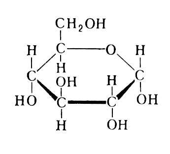 Моносахариды. Циклическая форма