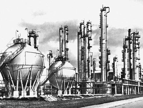 Нефтехимический комбинат (Плоцк, Польша)