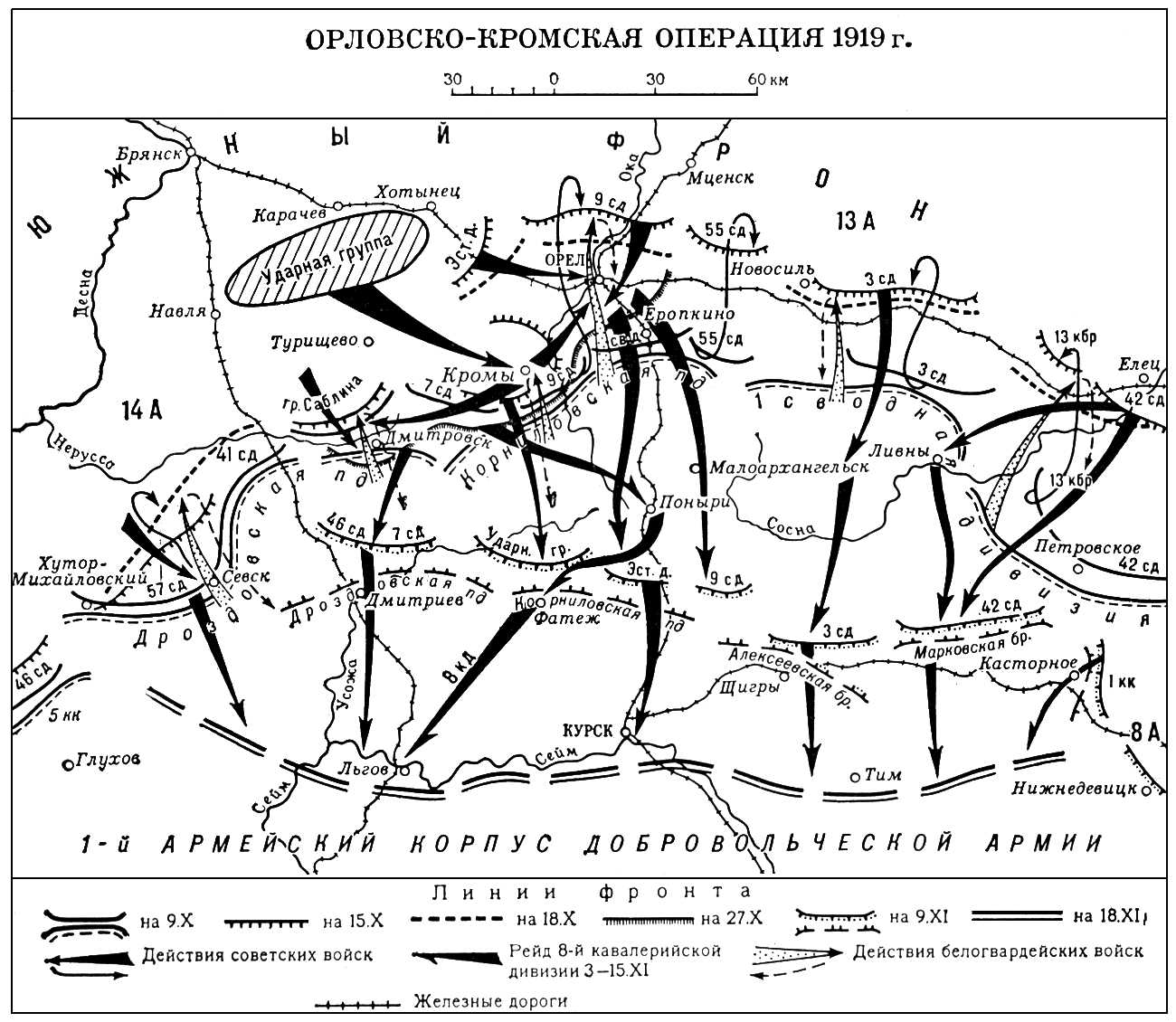 Орловско-Кромская операция