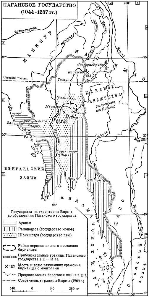 Паганское государство