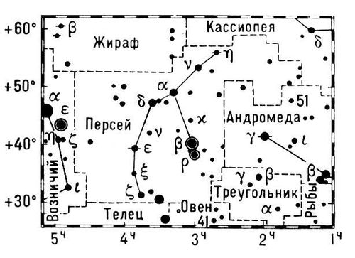 Персей. Рис.