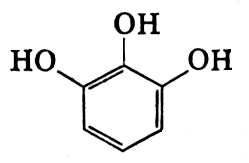 Пирогаллол. Рис.