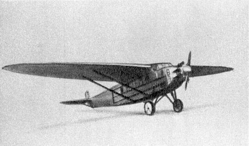 Самолет К-5