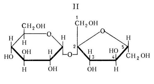 Сахароза