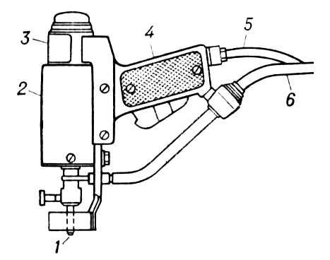 Сварочный пистолет