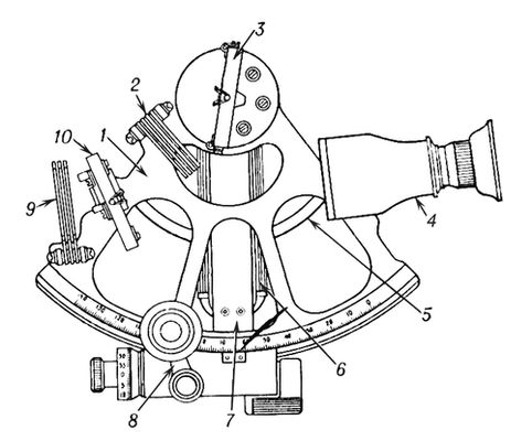 Секстант