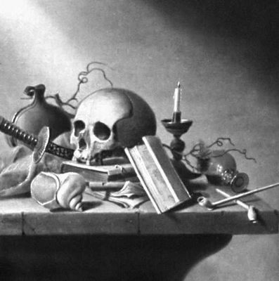 Харменван Стенвейк. «Vanitas» («Суета сует»)