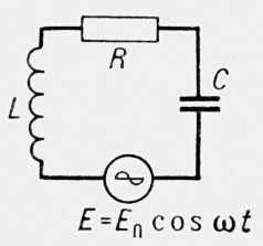 Электрическая колебательная система