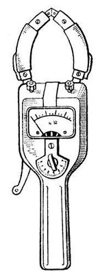 Электроизмерительные клещи